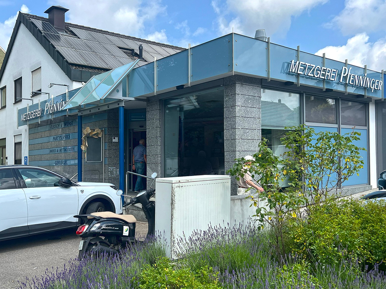 021 nature Fresh Bags onTour Firma Metzgerei Brand