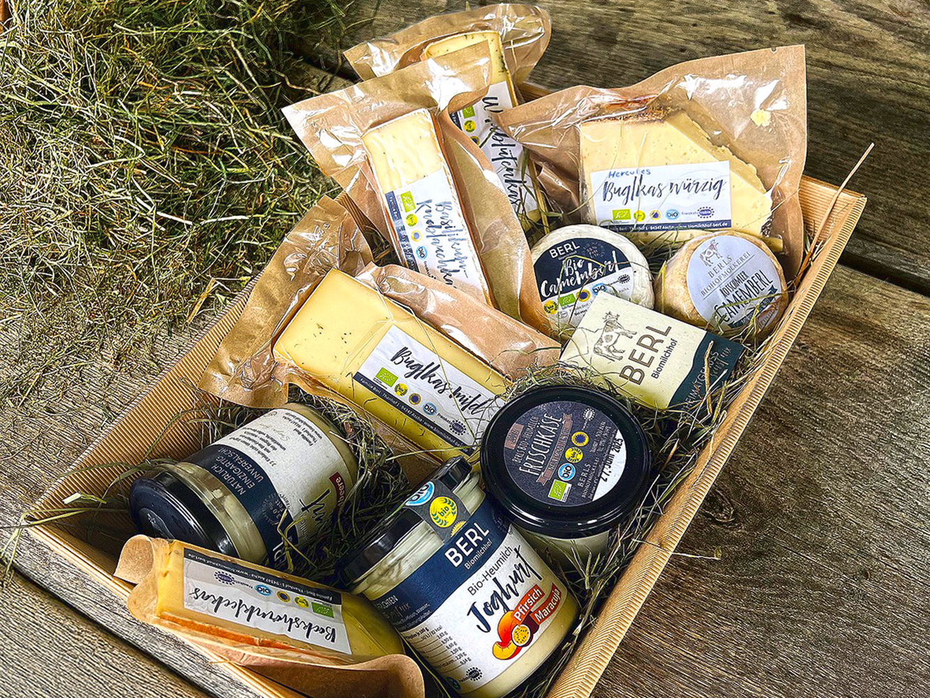 021 nature Fresh Bags onTour Produkt Metzgerei Brand
